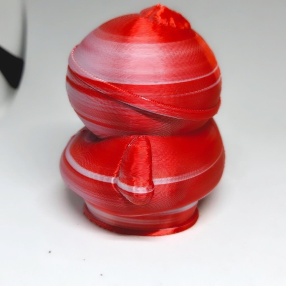 Eric cartman red and white figure - Picture 3 of 4